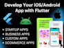 flutter mobile app development