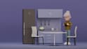 model and animate 3d characters