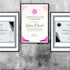 do professional certificate design