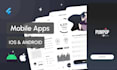 build and upload ios android app to app store and play store
