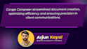 manage your salesforce document using conga composer