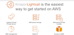 setup and fix ec2, s3, lightsail, vpc, elb and aws service