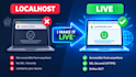 deploy claude code or ai built app on a hosting or vps
