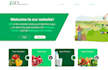 create websites, web applications backend and frontend