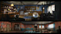 create environment concept art and background