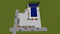 design outdoor car parking