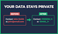 add pii redaction with presidio before your app sends data to openai