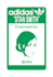 create a customized adidas stan smith style logo