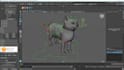 rigg your 3d character with facial control panel