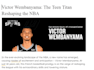write amazing articles on nba