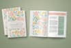 create prayer journal, daily devotion, christian book design