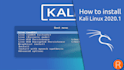 install  and teach complete setup kali linux or ubuntu in vm
