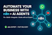 automate your wordpress or woocommerce workflows using n8n zapier agent builder