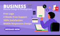 create ecommerce wordpress website design that will help your business to grow