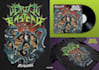 draw your album and tshirt band merch