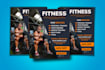 design modern flyer design, event flyer and brochure design