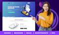 design, redesign, or revamp website development using wordpress elementor