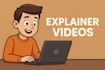 create professional 2d animated explainer video