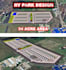design subdivision site plan and 3d master plans
