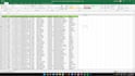 clean excel spreadsheet, excel data cleaning, data cleanup