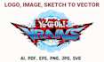trace, vectorize, convert, logo, image, sketch to vector with 4 hour