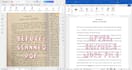 convert ocr modify scanned handwritten pdfs to editable word document conversion