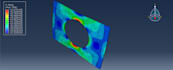 do fea using abaqus