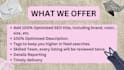 draft your ebay, poshmark, and mercari listings