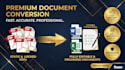 expert file conversion services, PDF to word, excel, powerpoint, and more