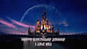 make customized disney castle intro video in 4 hour