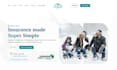 design and develop your wordpress landing page