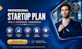 write a startup business plan with financial plan