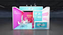 design professional exhibition stands,  and expo displays