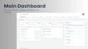 develop a custom laravel CRM or admin panel for your business