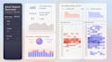 create power bi, tableau and looker studio dashboards and automate reports
