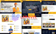 be your expert php laravel fullstack developer