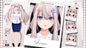 design and fully rig your vtuber model ready for stream