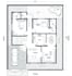 create 2d autocad drawings of houses and buildings