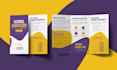 design a trifold brochure, bifold brochure design