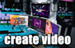 animate your photo, logo or templates