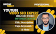 do best youtube video SEO and boost your views and rankings