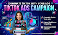 create your tiktok ad campaign