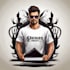 draw tshirt design with warren lotas style