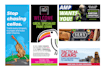 design professional banner header ads cover