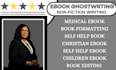 ebook writer self help ebook writer, children ebook, christian and medical ebook