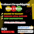 do walmart dropshipping, amazon to walmart dropshipping