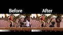 do vfx cleanup, remove unwanted object from video