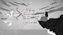 make a beautiful animated lyric video for your song