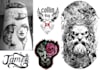 draw amazing custom tattoo design