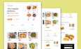 design clean and modern wordpress website